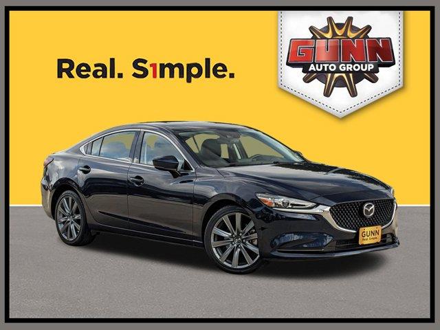 2019 Mazda Mazda6 Vehicle Photo in San Antonio, TX 78209