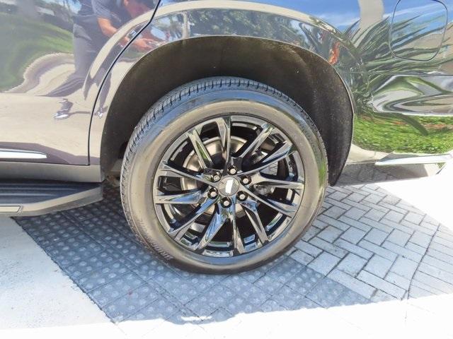 2022 Cadillac Escalade Vehicle Photo in DELRAY BEACH, FL 33483-3294