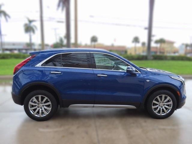 2022 Cadillac XT4 Vehicle Photo in DELRAY BEACH, FL 33483-3294