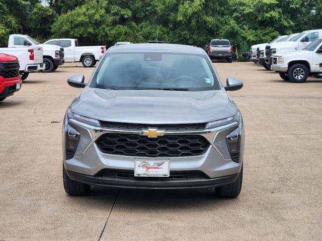 2025 Chevrolet Trax Vehicle Photo in ENNIS, TX 75119-5114