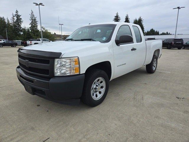 2011 Chevrolet Silverado 1500 Vehicle Photo in EVERETT, WA 98203-5662