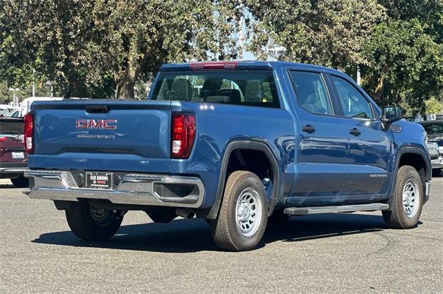 2024 GMC Sierra 1500 Vehicle Photo in ELK GROVE, CA 95757-8703