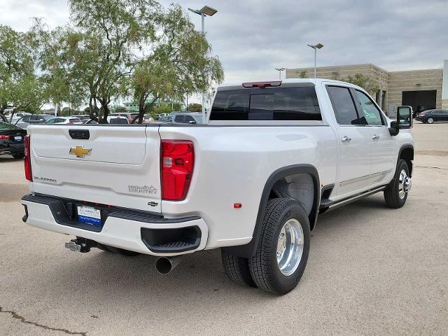 2025 Chevrolet Silverado 3500 HD Vehicle Photo in ODESSA, TX 79762-8186