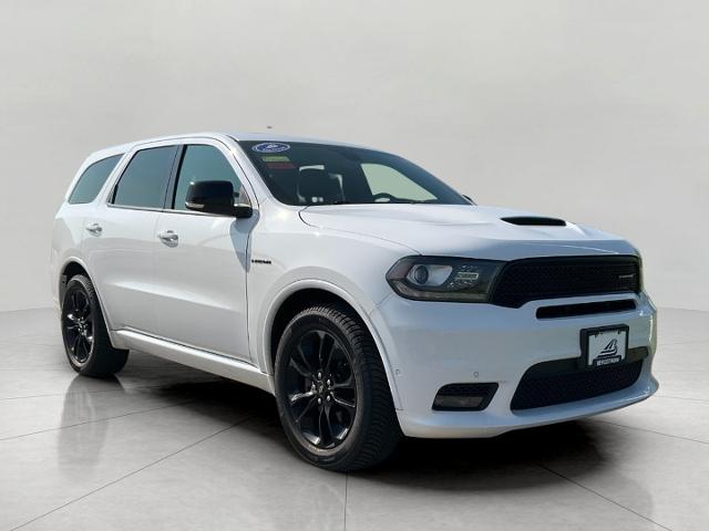 2020 Dodge Durango Vehicle Photo in Kaukauna, WI 54130