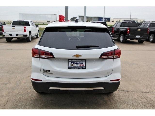 2024 Chevrolet Equinox Vehicle Photo in ROSENBERG, TX 77471-5675