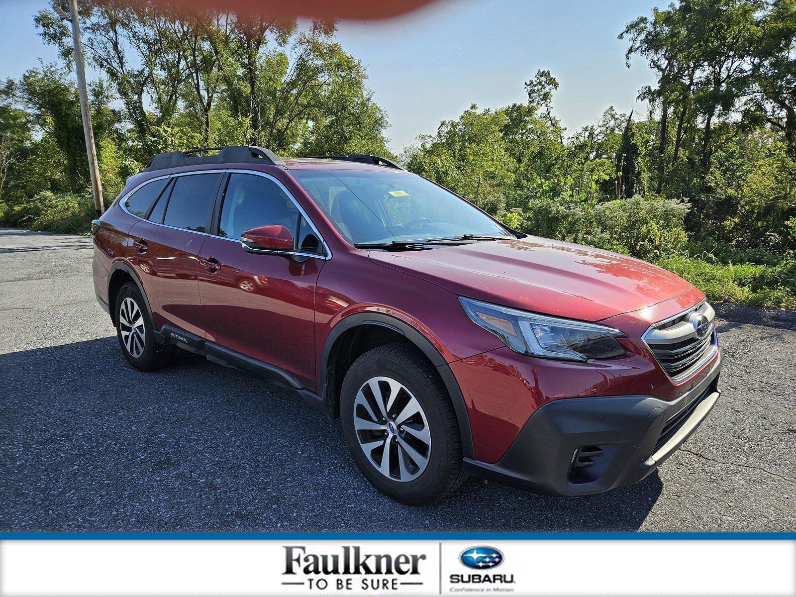 2020 Subaru Outback Vehicle Photo in Harrisburg, PA 17111