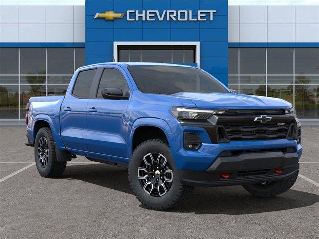 2024 Chevrolet Colorado Vehicle Photo in PUYALLUP, WA 98371-4149