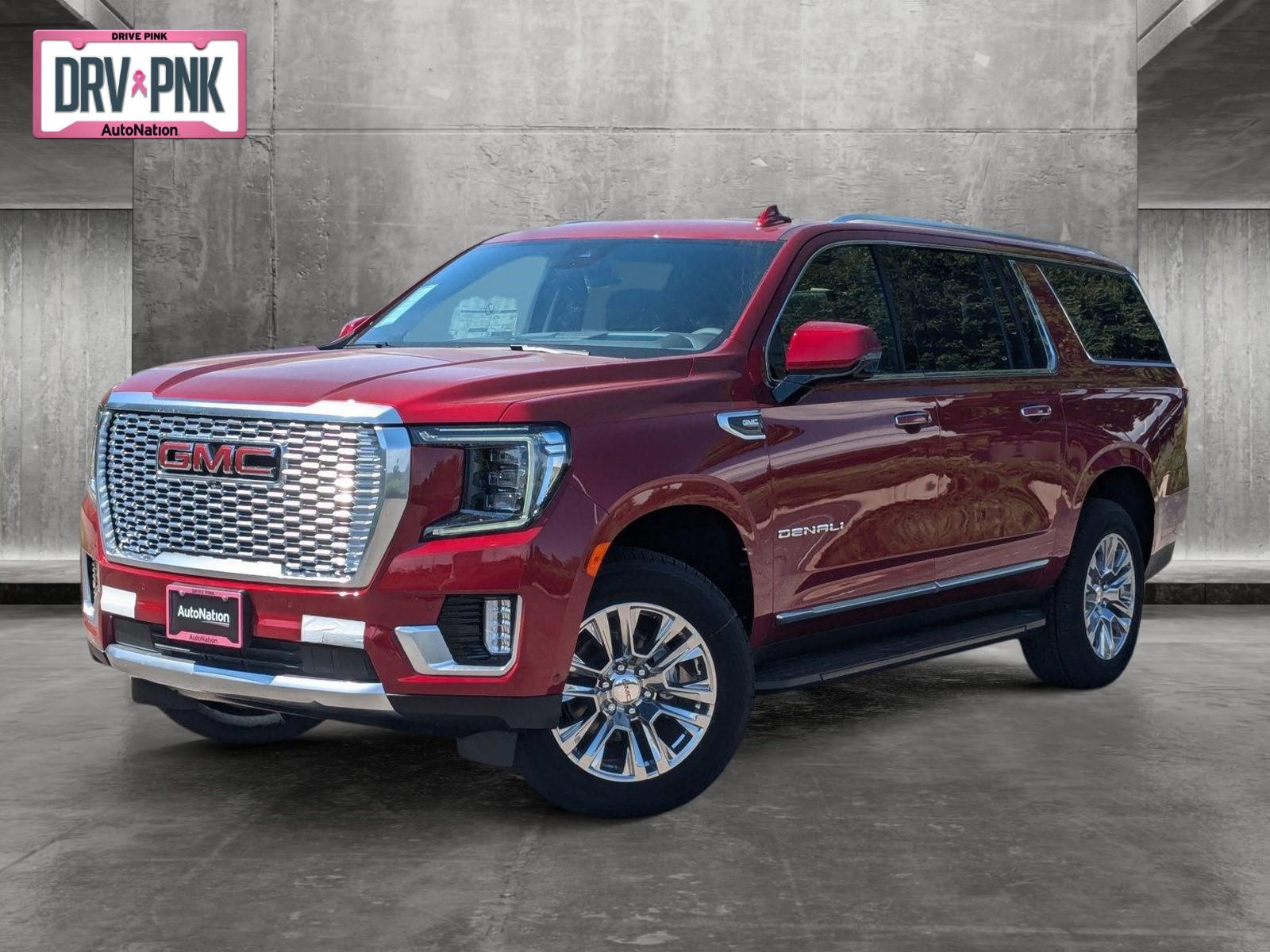 Select 2024 GMC Yukon XL