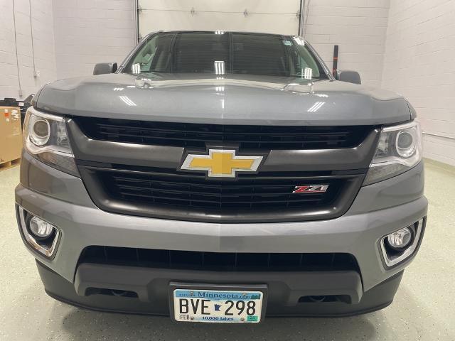 2019 Chevrolet Colorado Vehicle Photo in ROGERS, MN 55374-9422