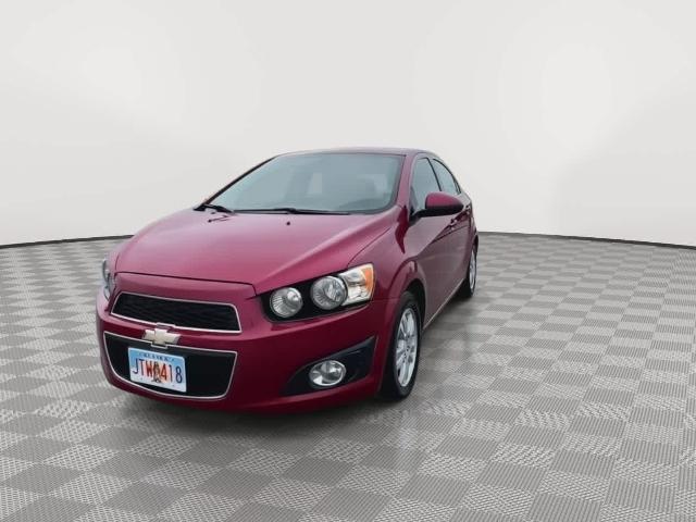 2014 Chevrolet Sonic Vehicle Photo in WASILLA, AK 99654-8339