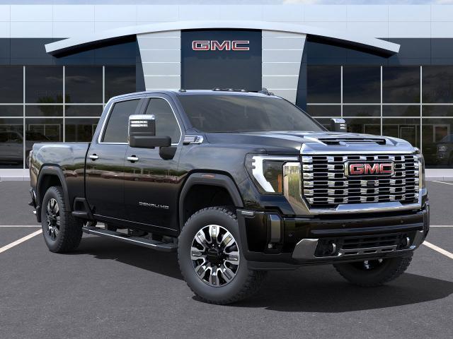 2024 GMC Sierra 2500 HD Vehicle Photo in GLENSHAW, PA 15116-1739