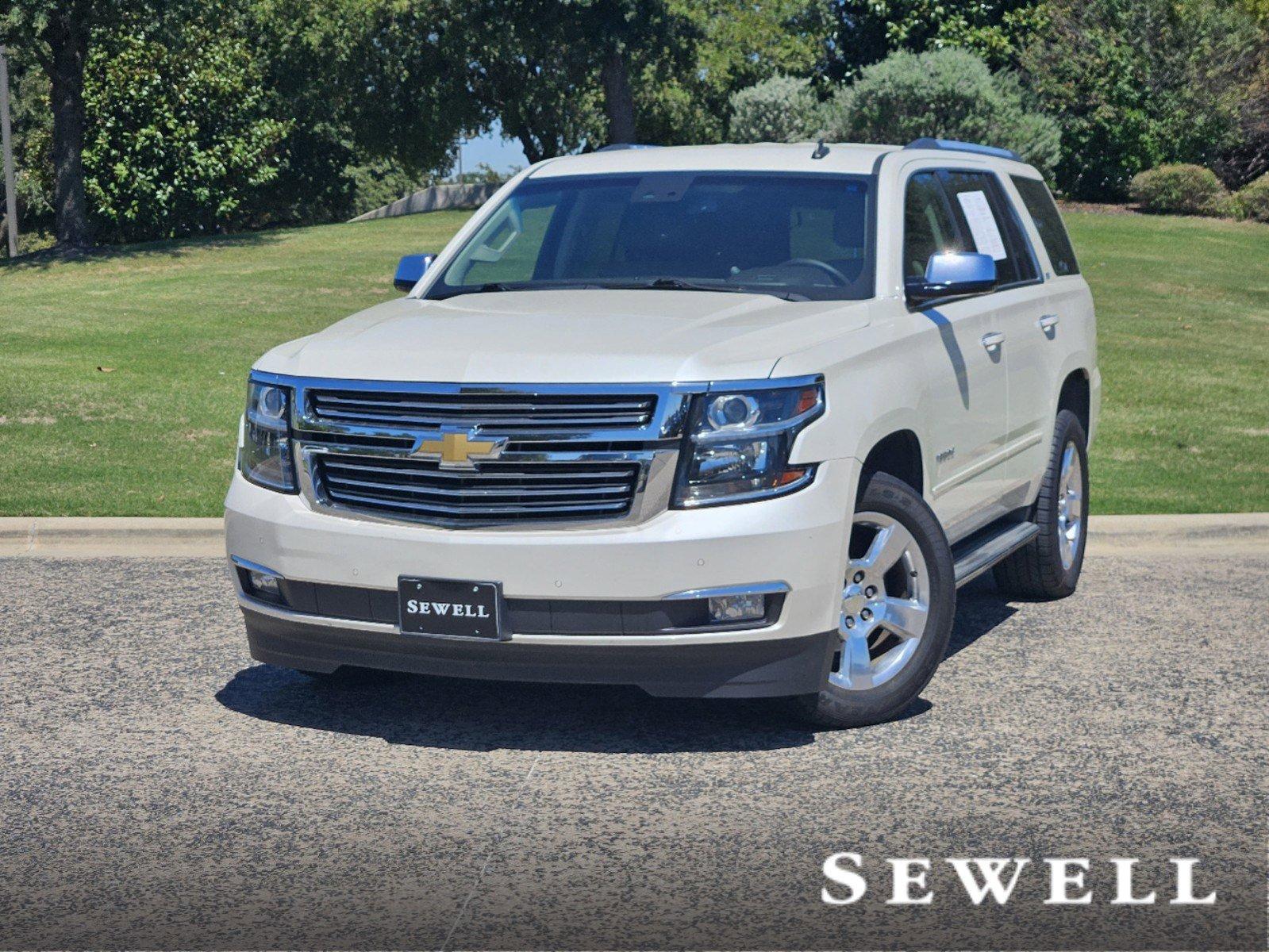 2015 Chevrolet Tahoe Vehicle Photo in FORT WORTH, TX 76132