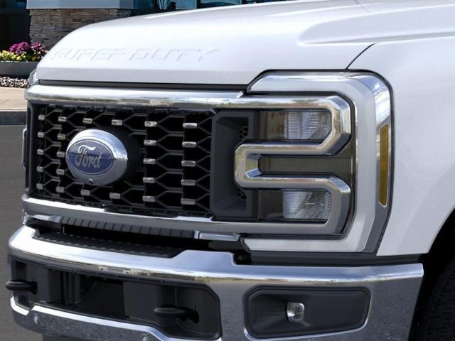 2024 Ford Super Duty F-350 DRW Vehicle Photo in Weatherford, TX 76087-8771