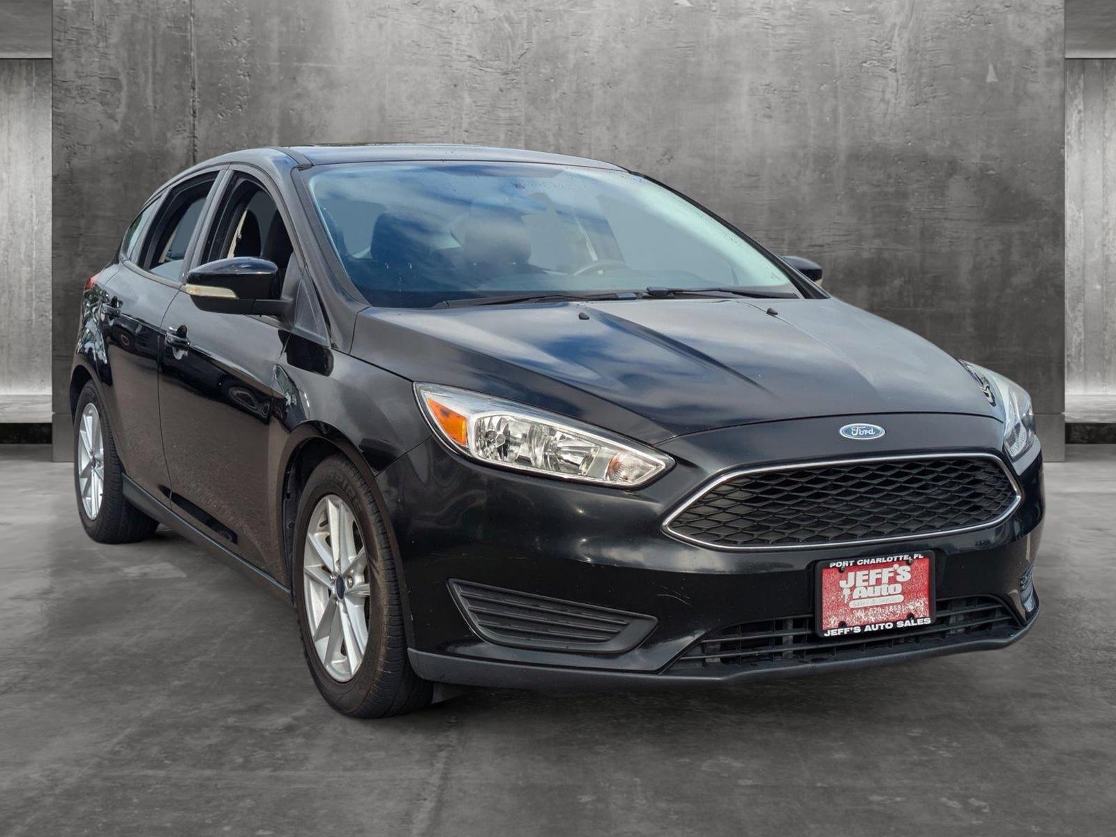 2016 Ford Focus Vehicle Photo in Sarasota, FL 34231