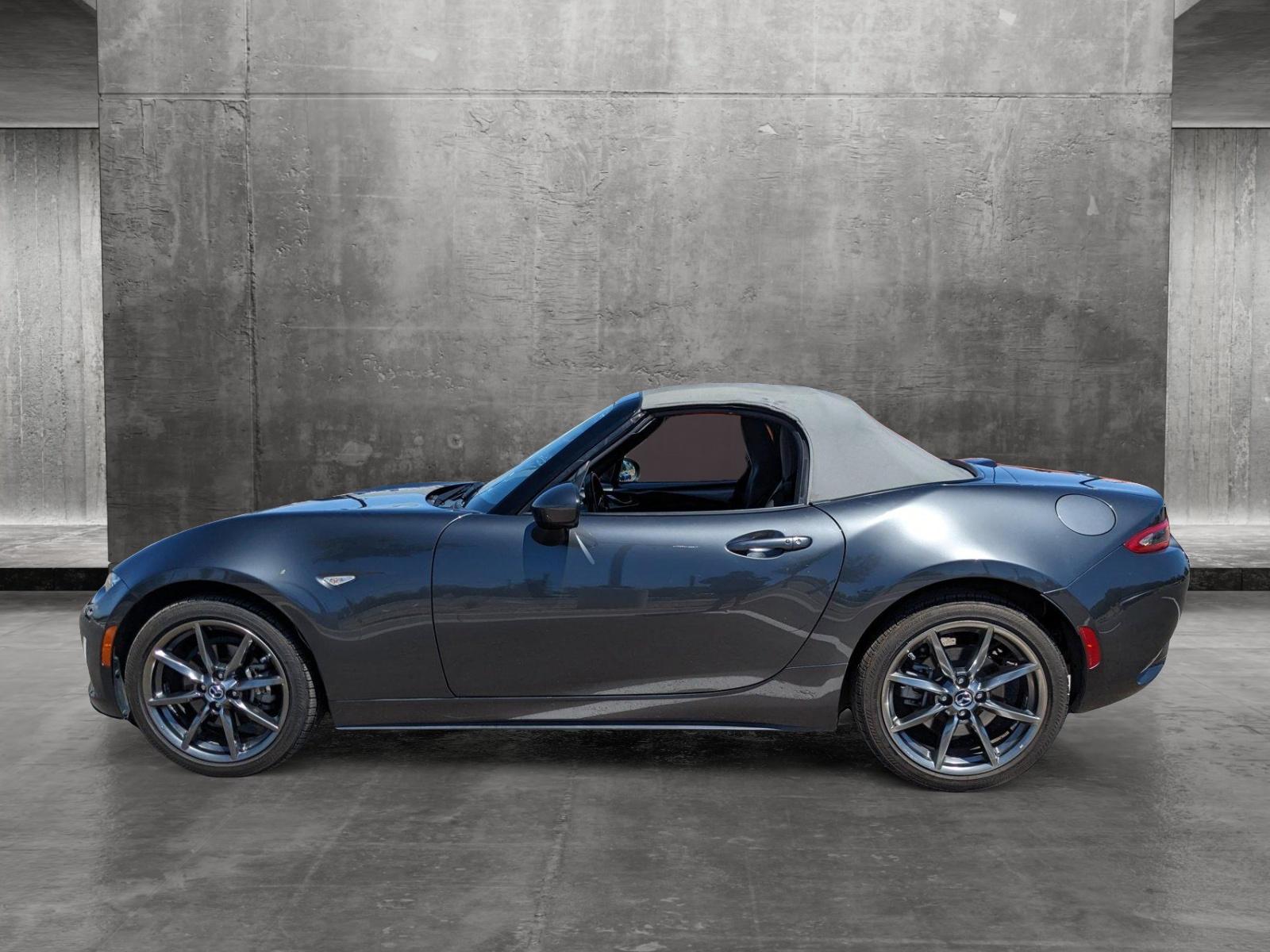 2020 Mazda MX-5 Miata Vehicle Photo in NORTH RICHLAND HILLS, TX 76180-7199