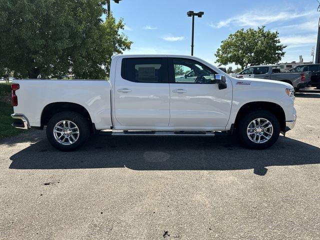 2024 Chevrolet Silverado 1500 Vehicle Photo in GREELEY, CO 80634-4125