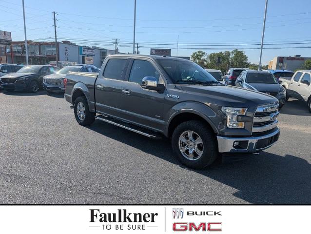 2017 Ford F-150 Vehicle Photo in HARRISBURG, PA 17111-1033