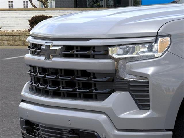 2025 Chevrolet Silverado 1500 Vehicle Photo in GRAND BLANC, MI 48439-8139