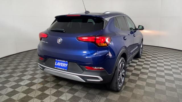 2022 Buick Encore GX Vehicle Photo in ALLIANCE, OH 44601-4622