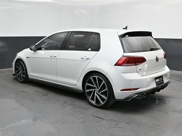 2019 Volkswagen Golf R Vehicle Photo in LAS VEGAS, NV 89118-3267