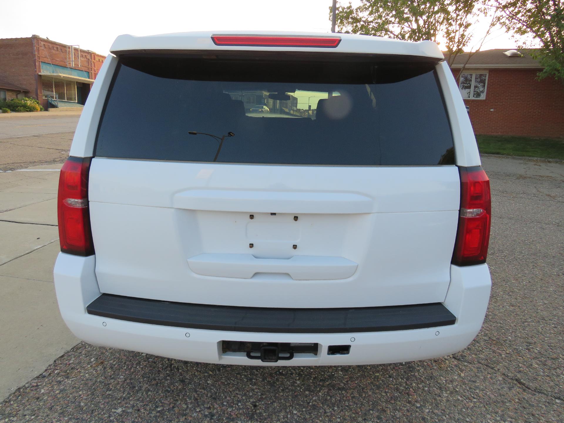 2018 Chevrolet Tahoe Vehicle Photo in MAPLETON, IA 51034-1072