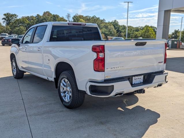 2025 Chevrolet Silverado 1500 Vehicle Photo in POMEROY, OH 45769-1023