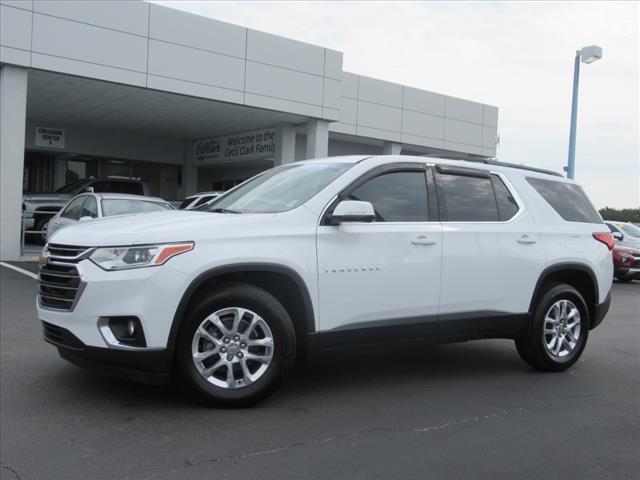 2019 Chevrolet Traverse Vehicle Photo in LEESBURG, FL 34788-4022