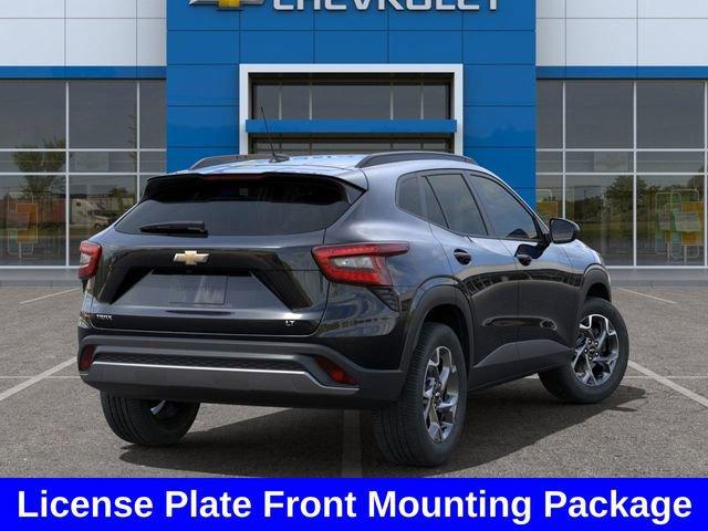 2025 Chevrolet Trax Vehicle Photo in BROCKTON, MA 02301-7113