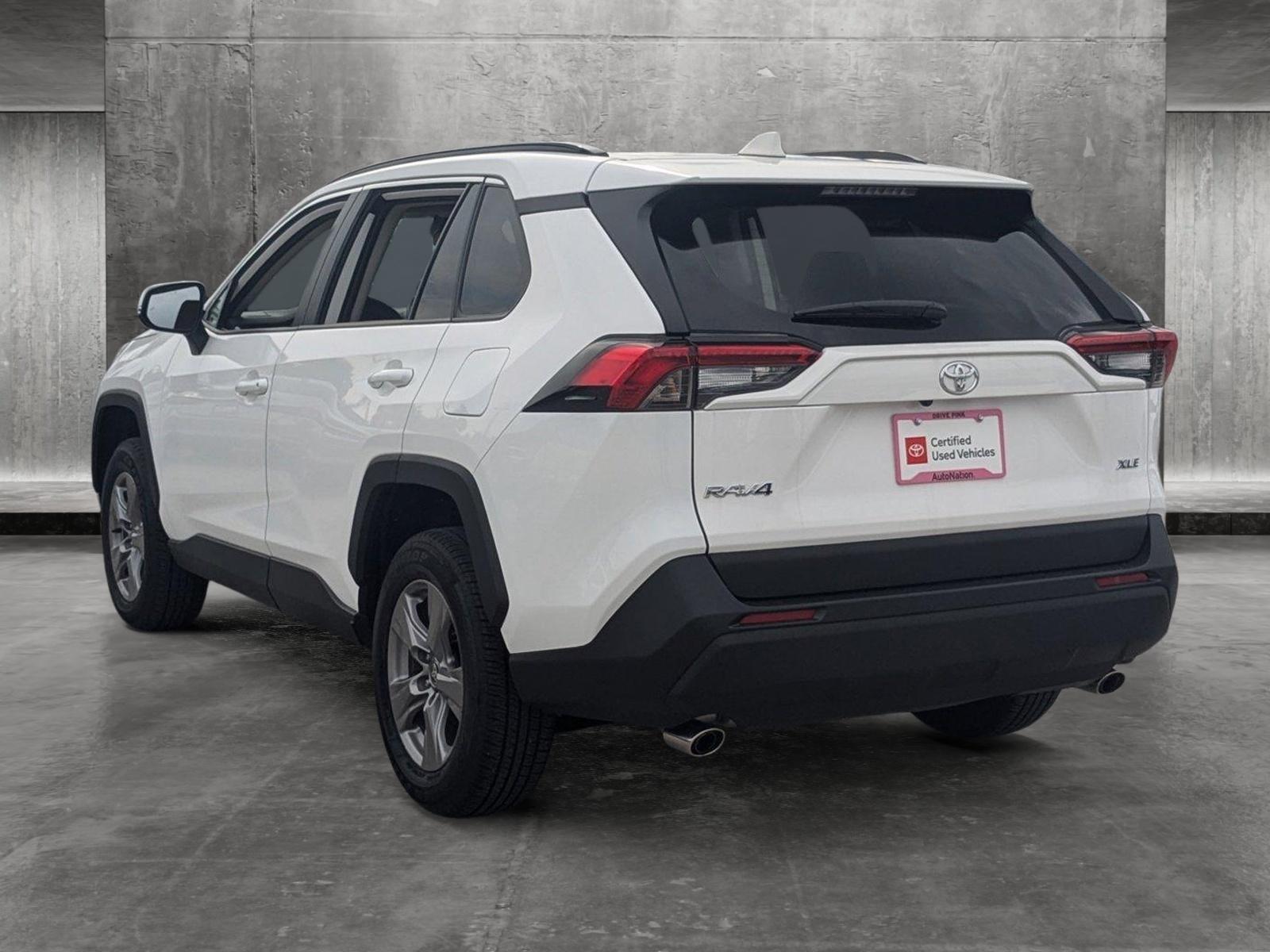 2023 Toyota RAV4 Vehicle Photo in Winter Park, FL 32792