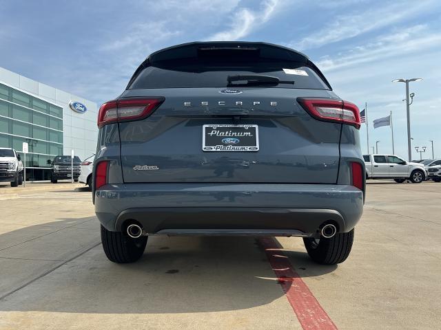 2024 Ford Escape Vehicle Photo in Terrell, TX 75160