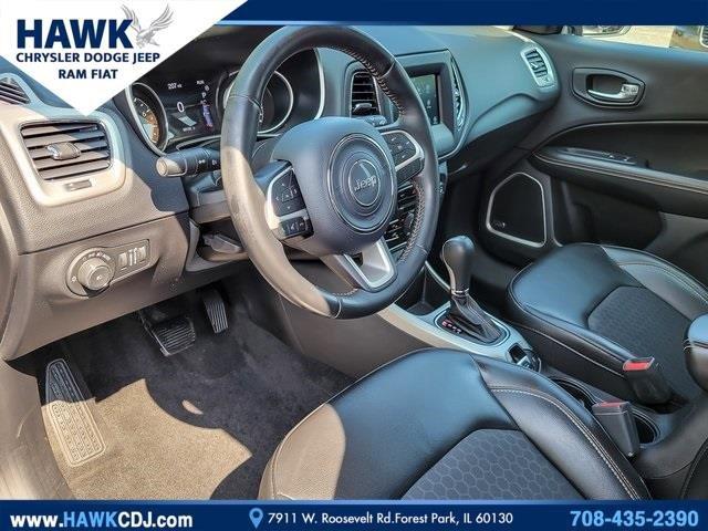 2020 Jeep Compass Vehicle Photo in Plainfield, IL 60586