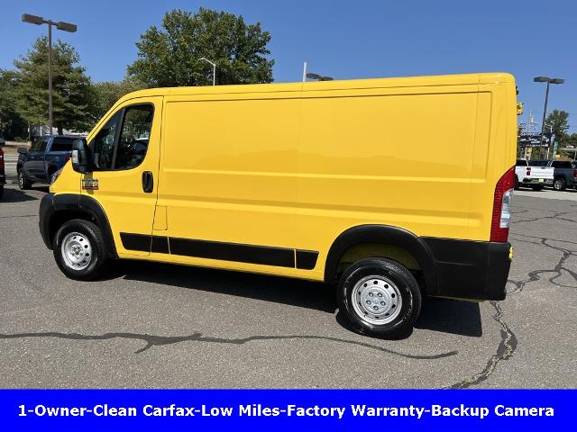 2022 Ram ProMaster Cargo Van Vehicle Photo in CHICOPEE, MA 01020-5001