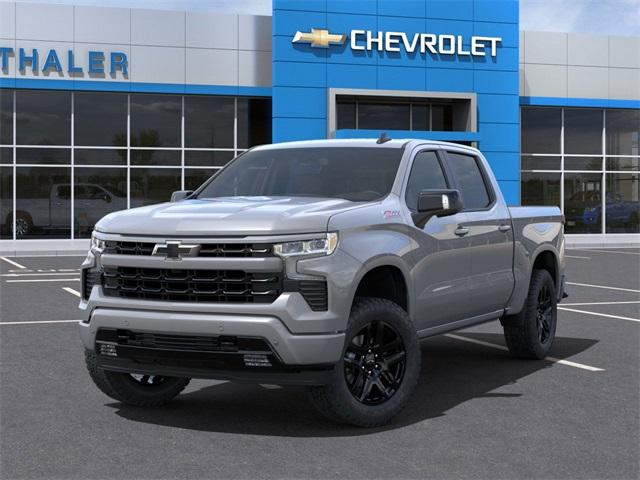 2025 Chevrolet Silverado 1500 Vehicle Photo in GLENWOOD, MN 56334-1123