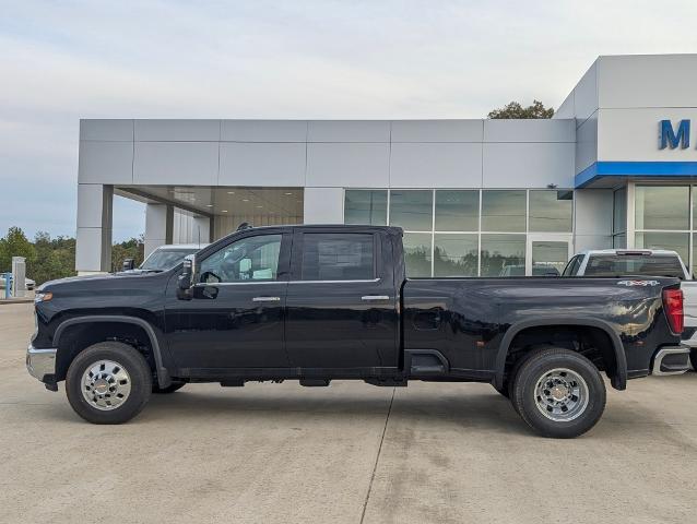 2025 Chevrolet Silverado 3500 HD Vehicle Photo in POMEROY, OH 45769-1023