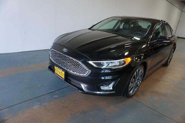 2020 Ford Fusion Vehicle Photo in ANCHORAGE, AK 99515-2026