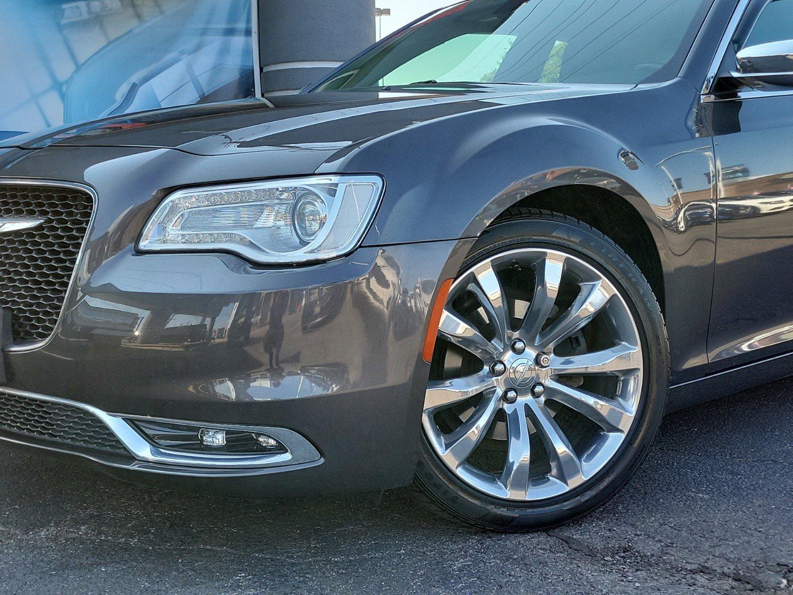 2015 Chrysler 300 Vehicle Photo in Plainfield, IL 60586