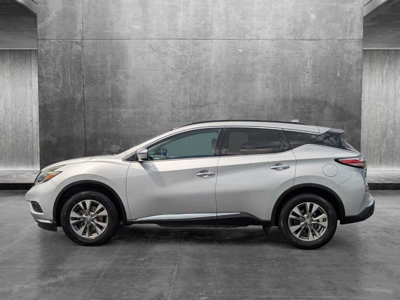 2018 Nissan Murano Vehicle Photo in St. Petersburg, FL 33713