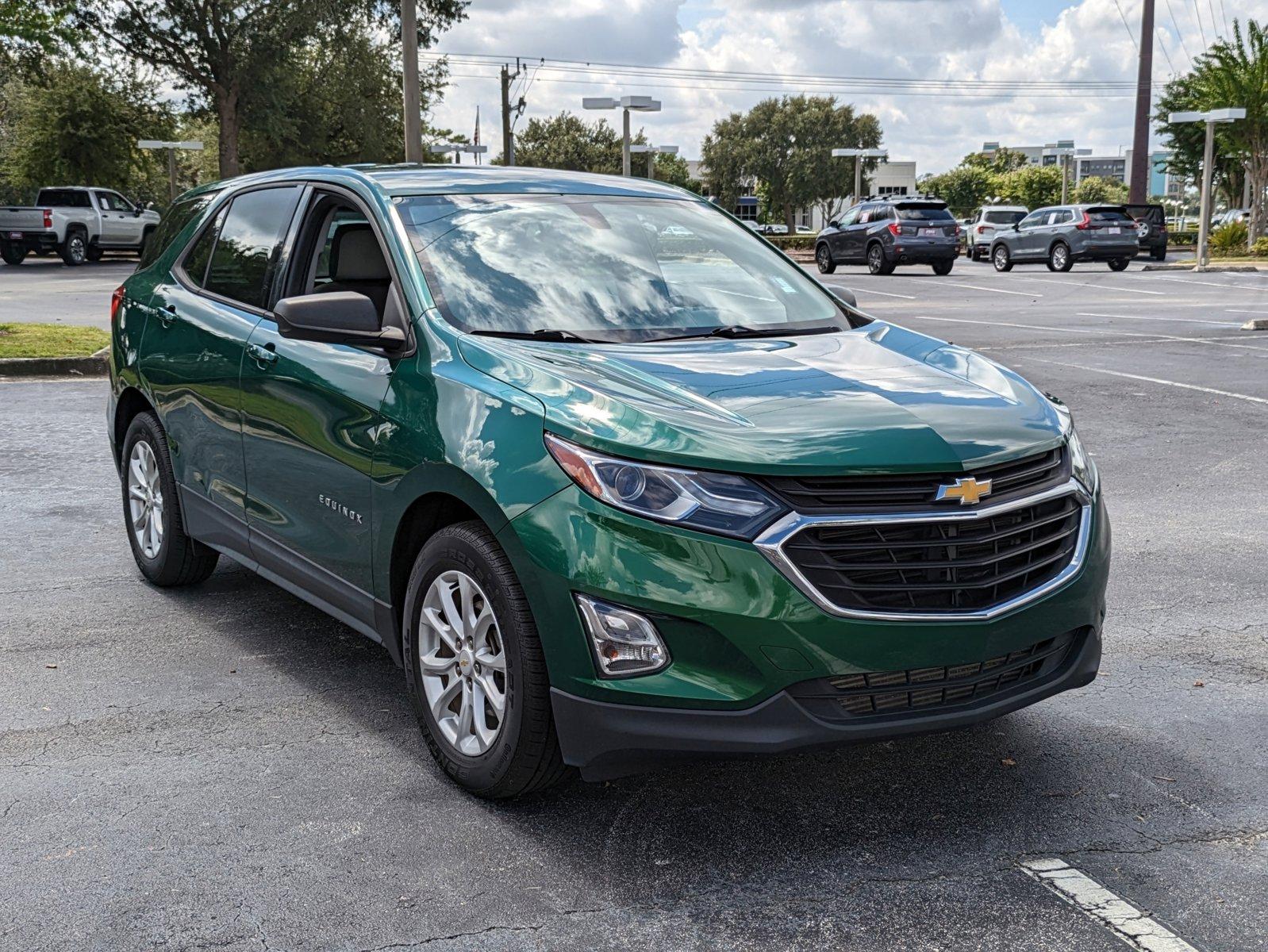 2018 Chevrolet Equinox Vehicle Photo in Sanford, FL 32771