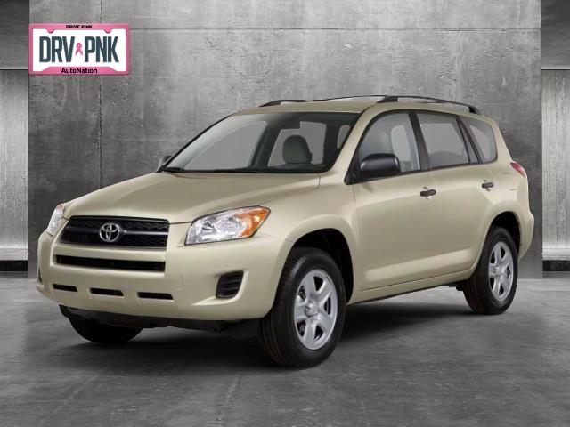 2011 Toyota RAV4 Vehicle Photo in Winter Park, FL 32792