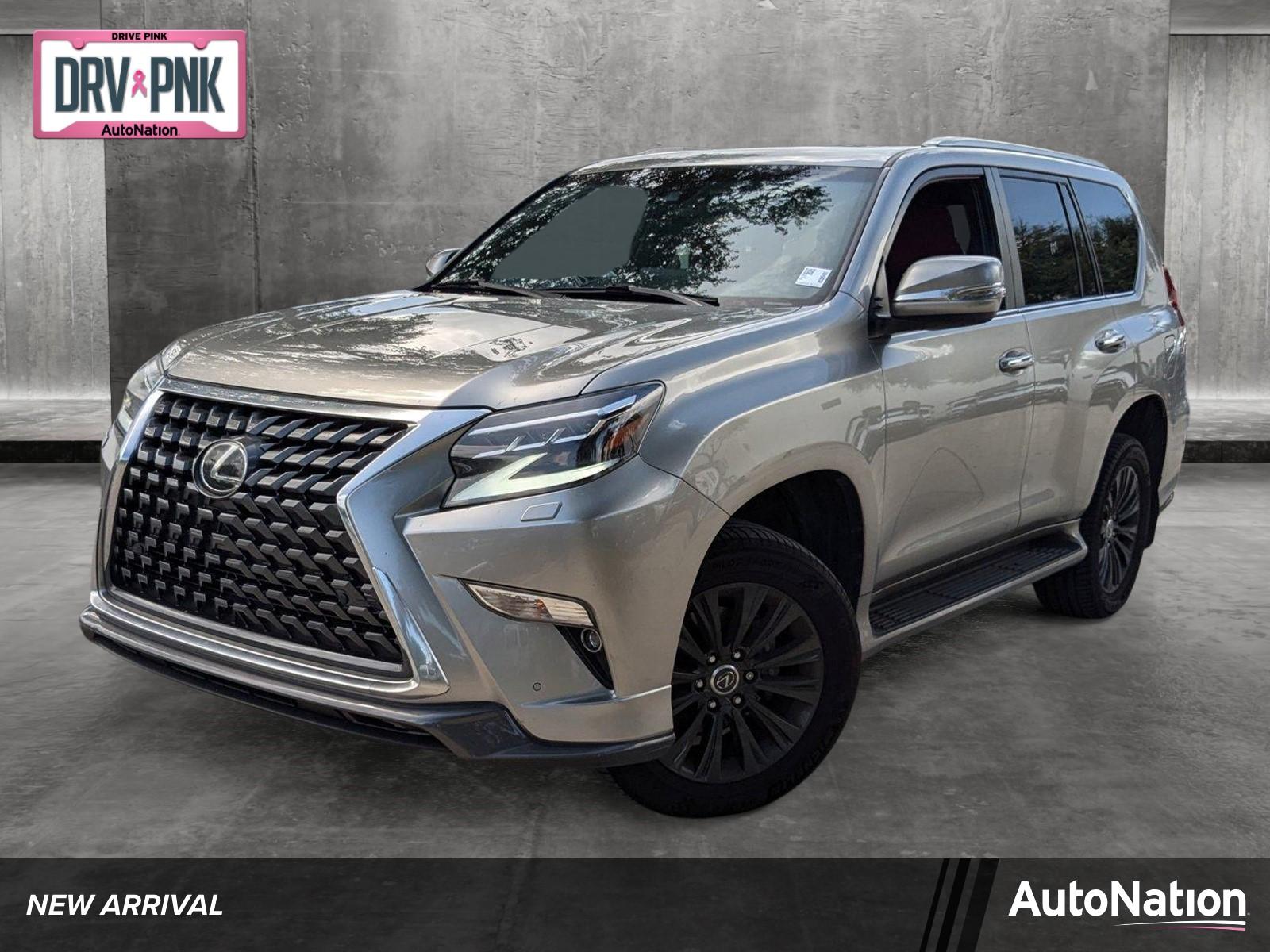 2022 Lexus GX 460 Vehicle Photo in Coconut Creek, FL 33073