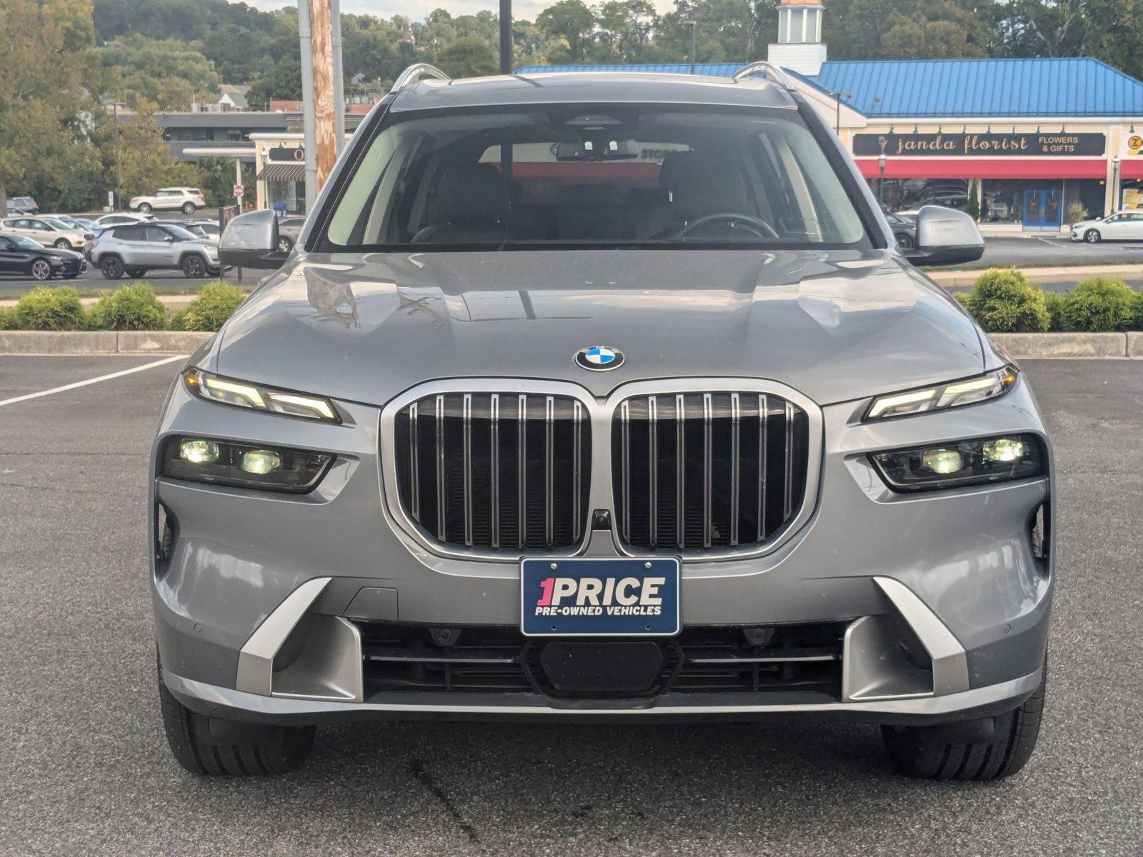 2023 BMW X7 xDrive40i Vehicle Photo in Towson, MD 21204