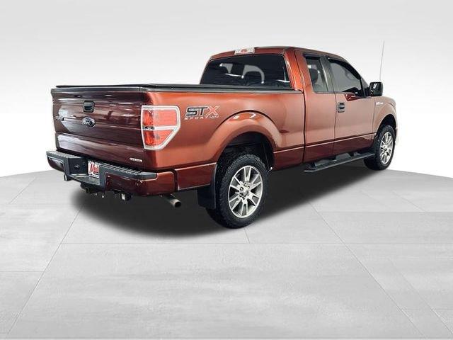 2014 Ford F-150 Vehicle Photo in MEDINA, OH 44256-9631