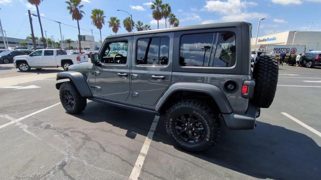 2021 Jeep Wrangler Vehicle Photo in ANAHEIM, CA 92806-5612