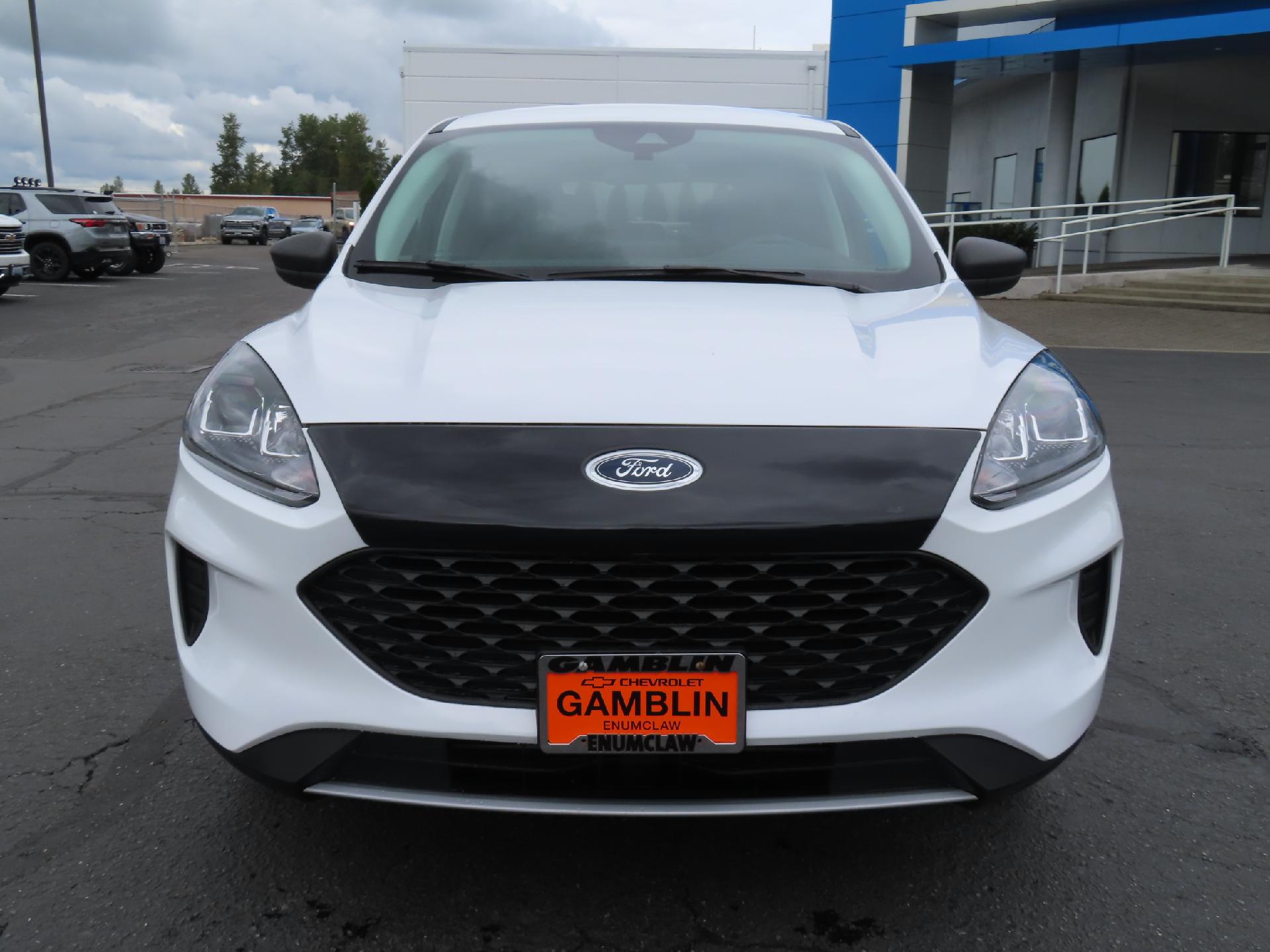 Used 2022 Ford Escape SE with VIN 1FMCU9G65NUA52509 for sale in Enumclaw, WA