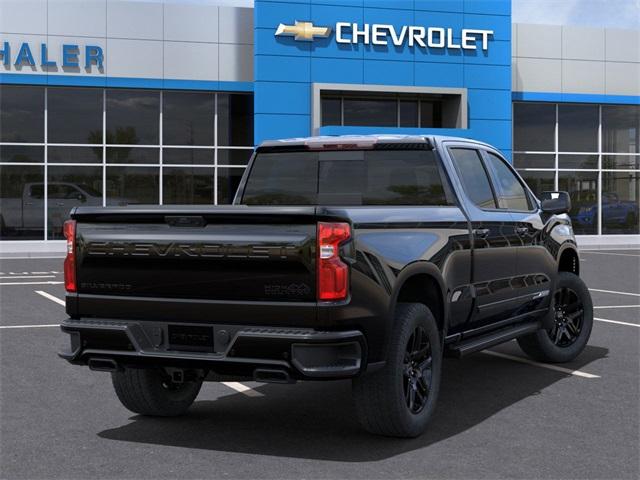 2025 Chevrolet Silverado 1500 Vehicle Photo in GLENWOOD, MN 56334-1123