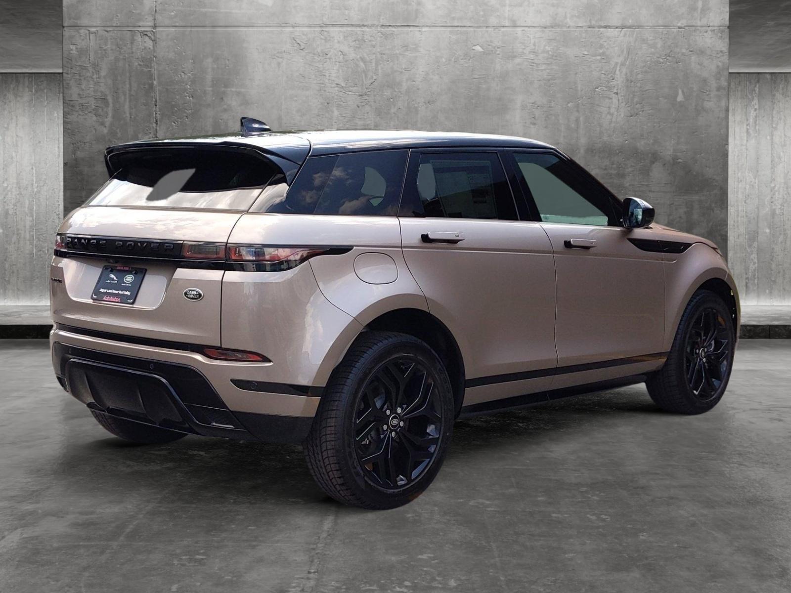 2023 Land Rover Range Rover Evoque Vehicle Photo in Bethesda, MD 20852