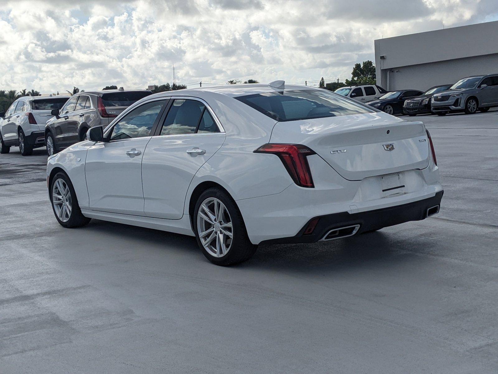 2020 Cadillac CT4 Vehicle Photo in Corpus Christi, TX 78415