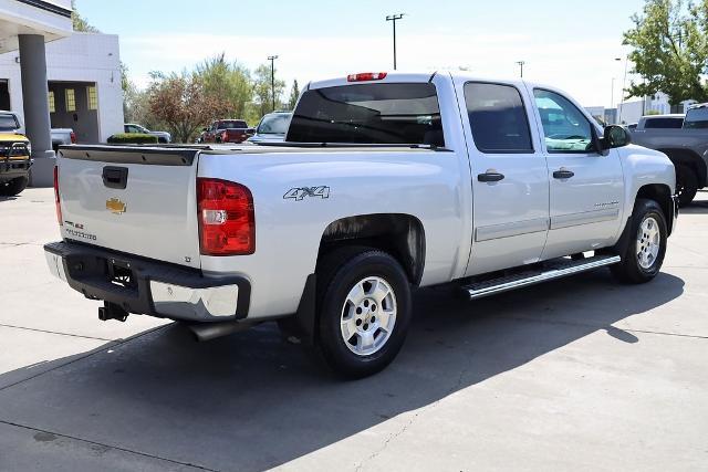 2012 Chevrolet Silverado 1500 Vehicle Photo in AMERICAN FORK, UT 84003-3317