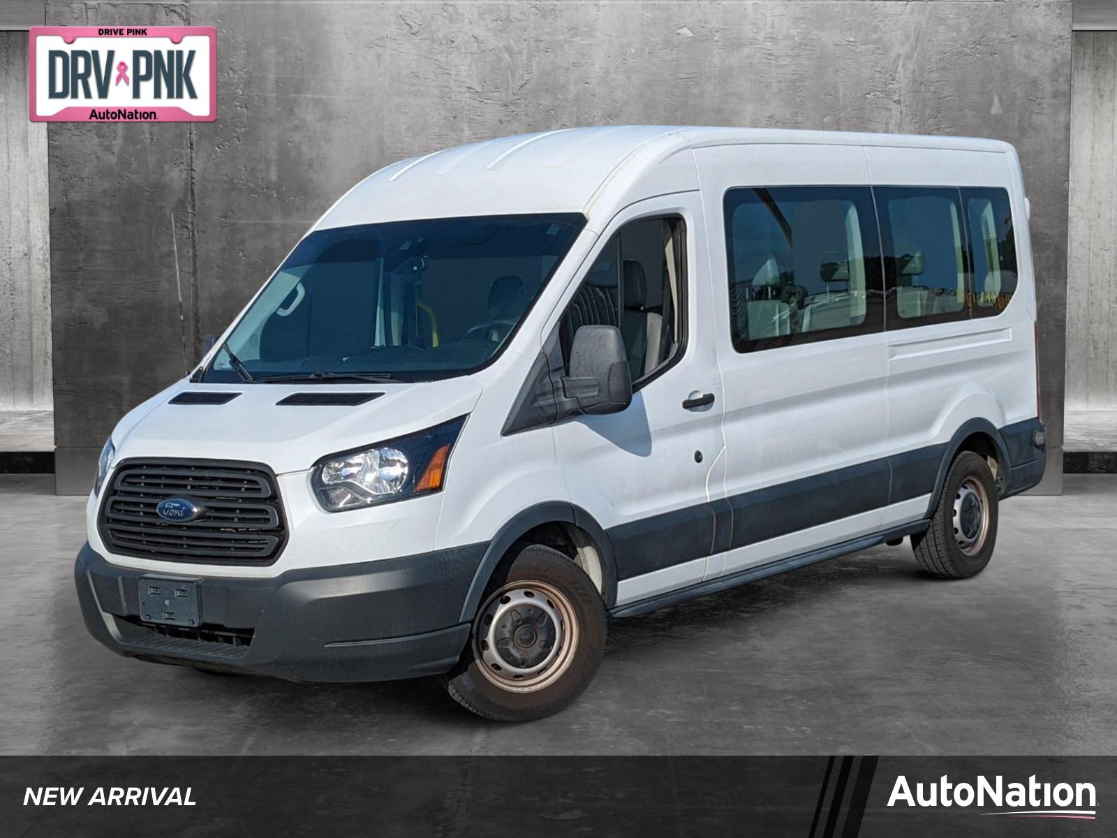 2018 Ford Transit Passenger Wagon Vehicle Photo in ORLANDO, FL 32808-7998