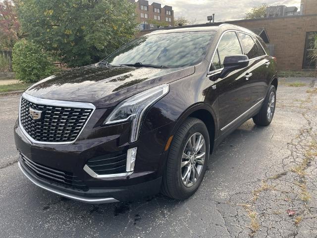 2021 Cadillac XT5 Vehicle Photo in BEACHWOOD, OH 44122-4298